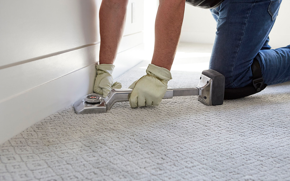 CARPET INSTALLATION