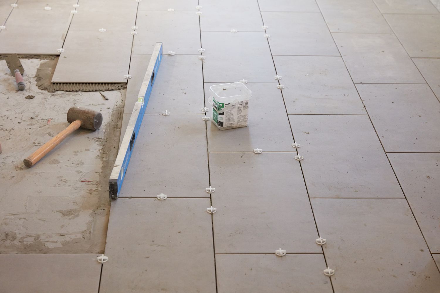 ceramic floor