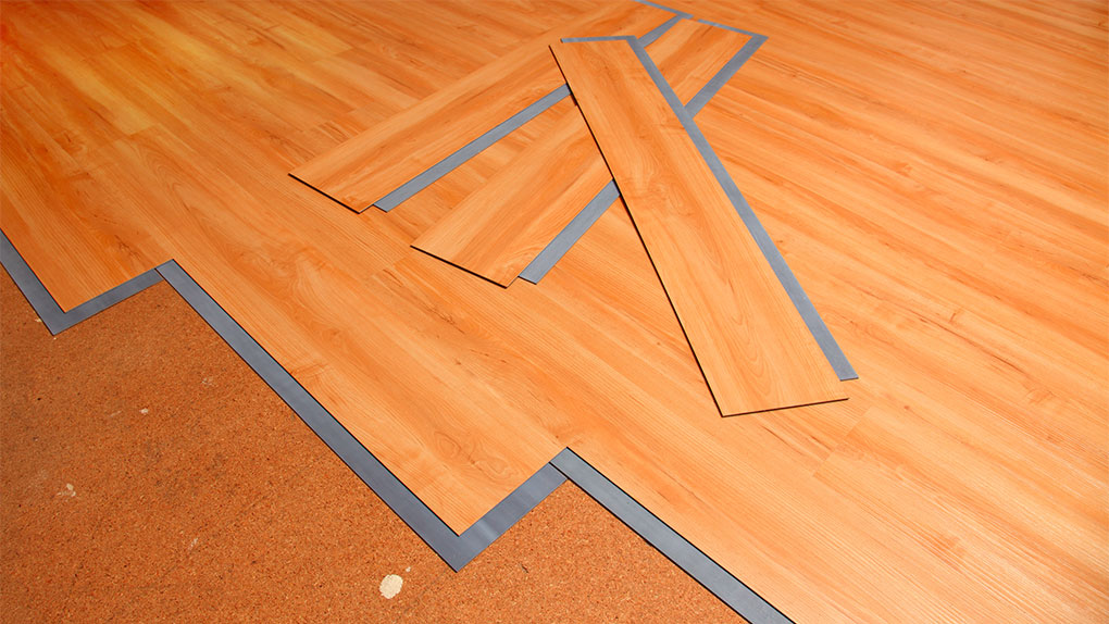 lvt floor